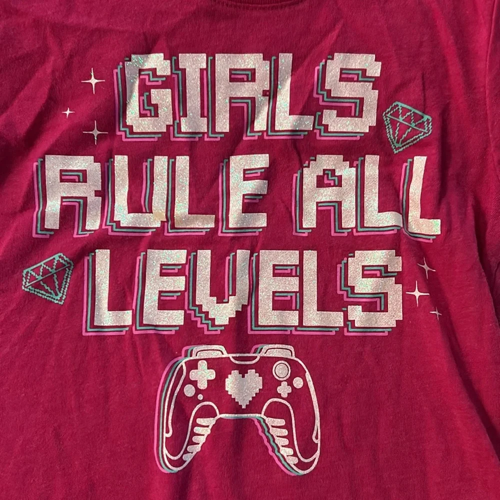 The Children’s Place gamer tee